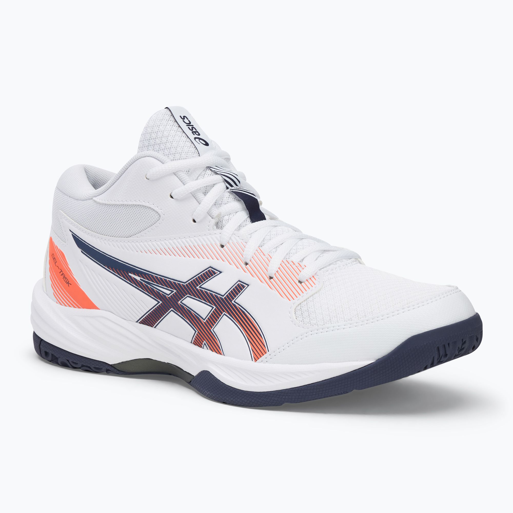 Кросівки чоловічі ASICS Gel-Task MT4 white/indigo fog (1071A102-101 ...