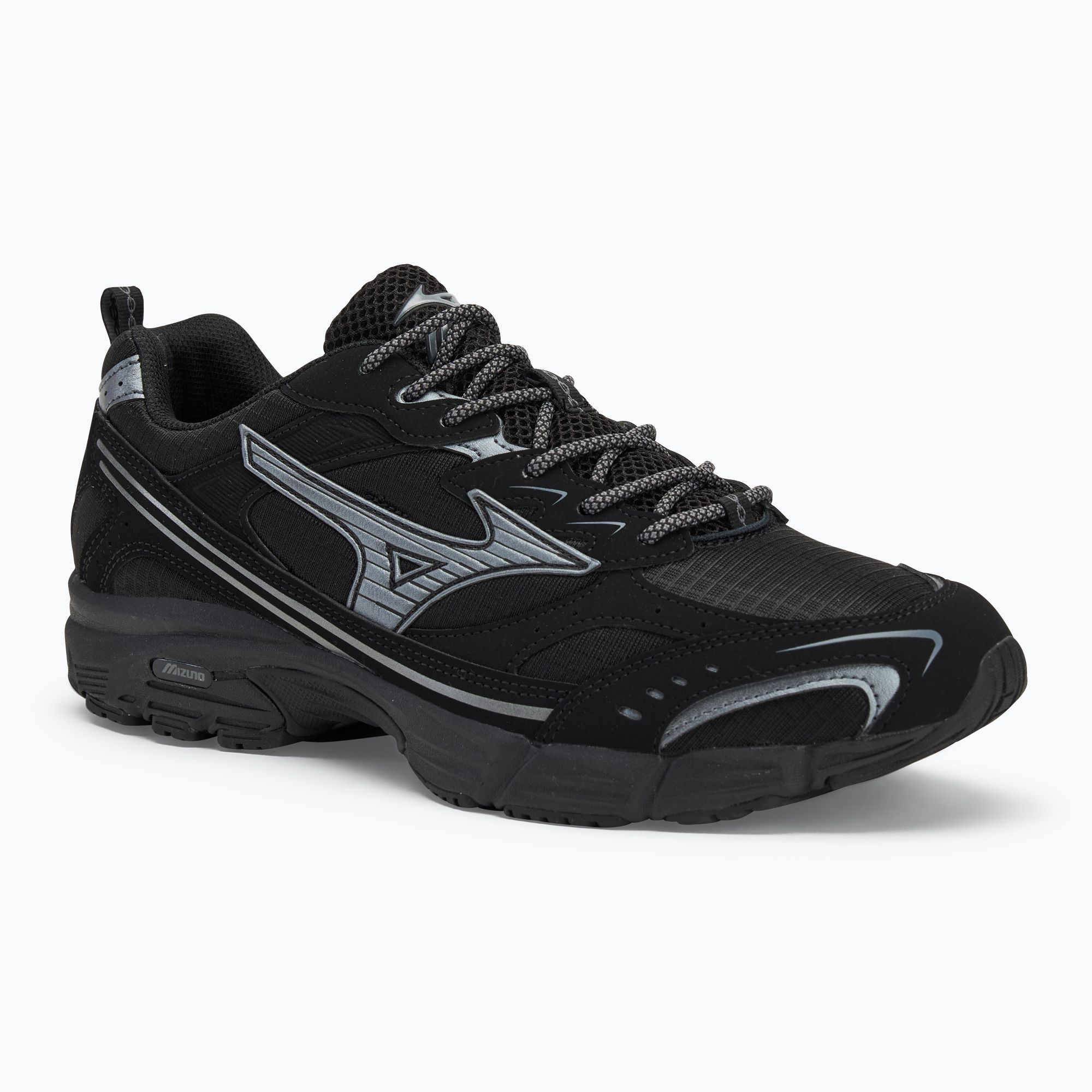 Кросівки Mizuno MXR Tech black / metallic grey (D1GA246801