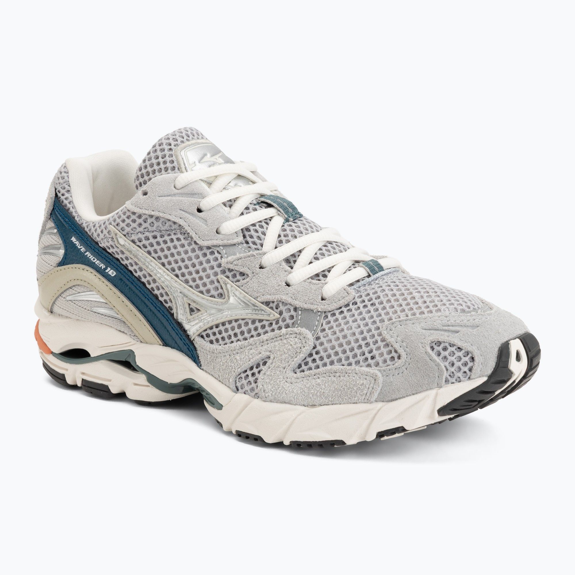 Взуття Mizuno Wave Rider 10 black sand/black/harbor mist (D1GA261106 ...