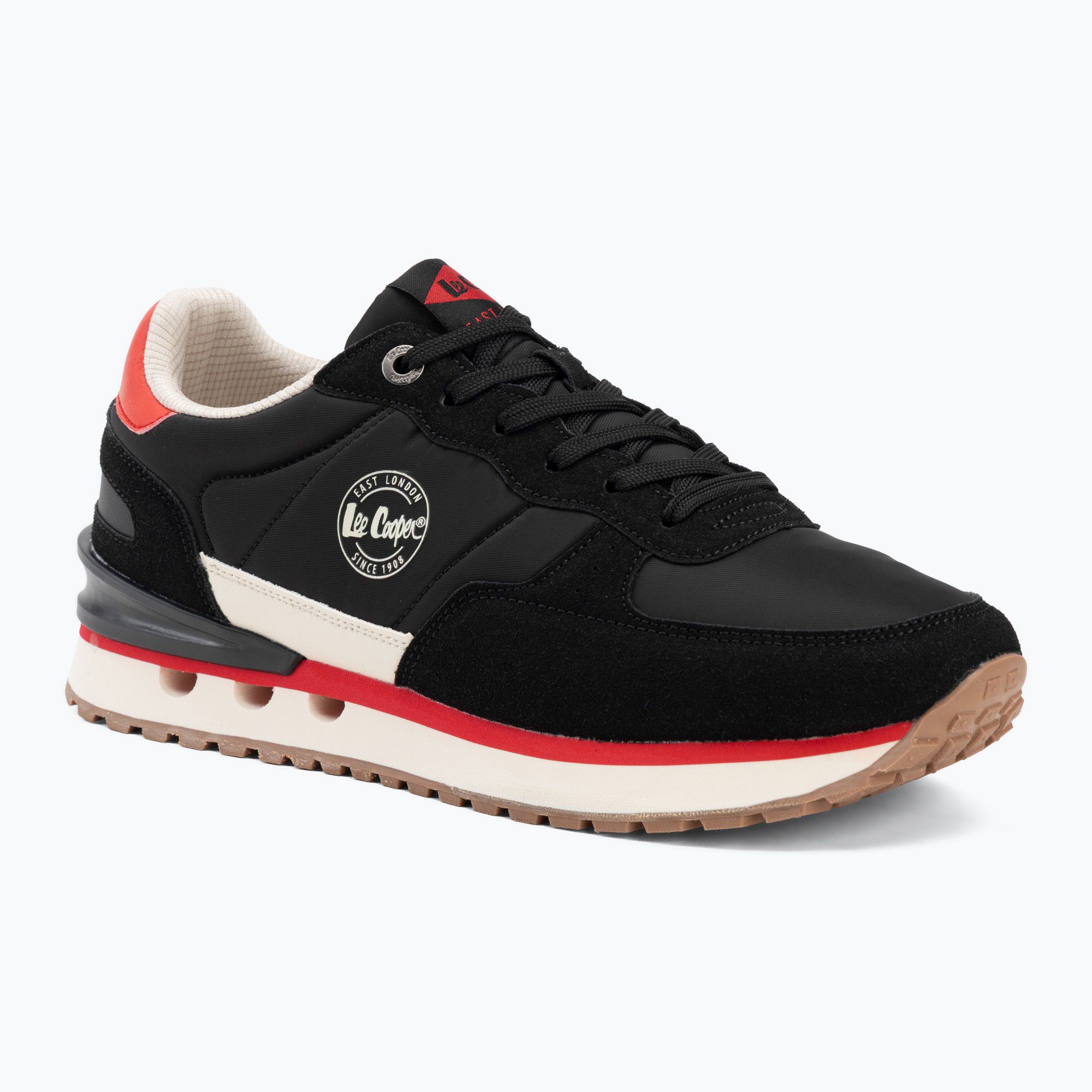 romanGUAPI Кросівки чоловічі Lee Cooper LCW-26-03-4124MA black (LCW-26-03