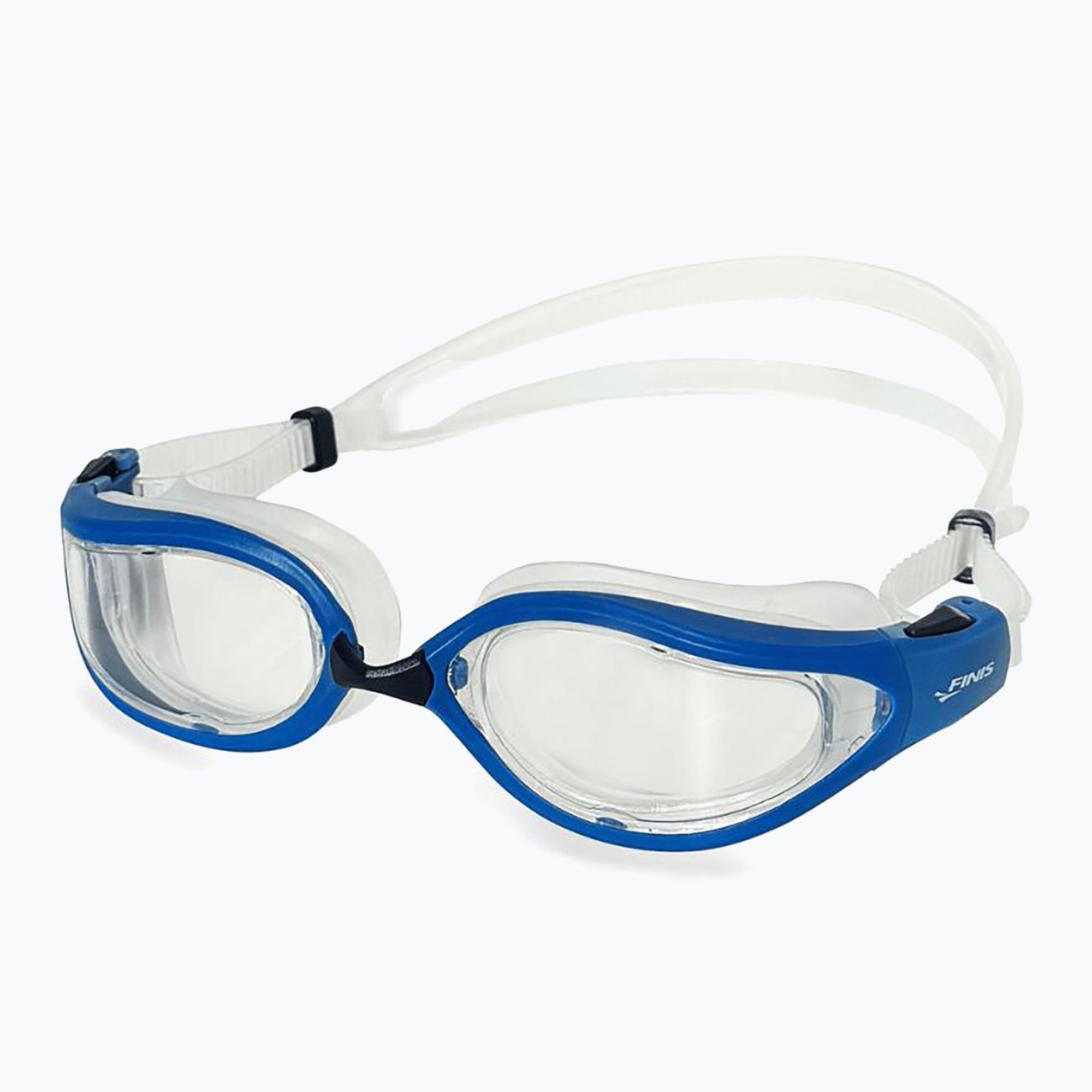 Окуляри для плавання FINIS Aliance Goggle aqua mirror (3.45.062.005 ...