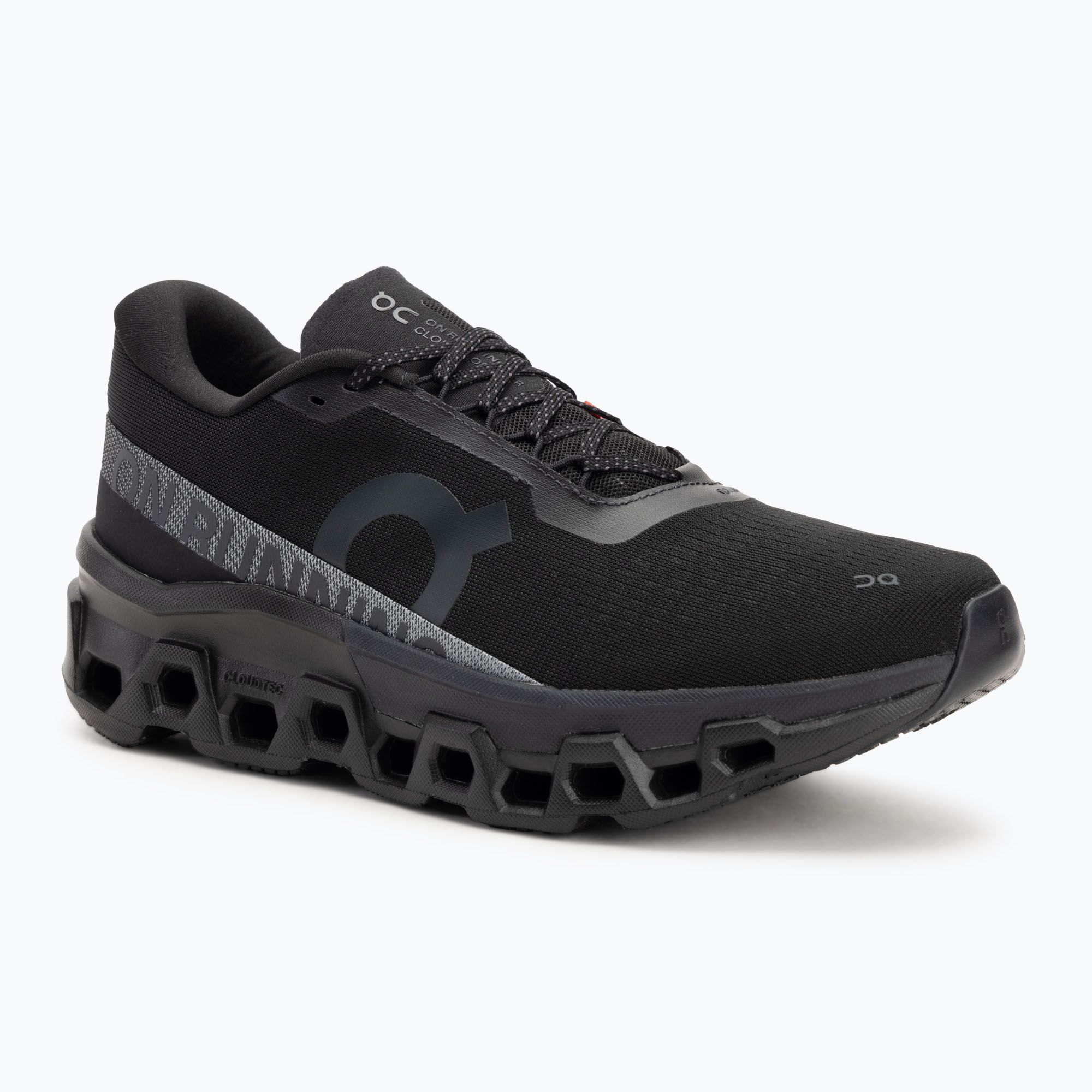 Кросівки для бігу чоловічі On Cloudmonster 2 black/black