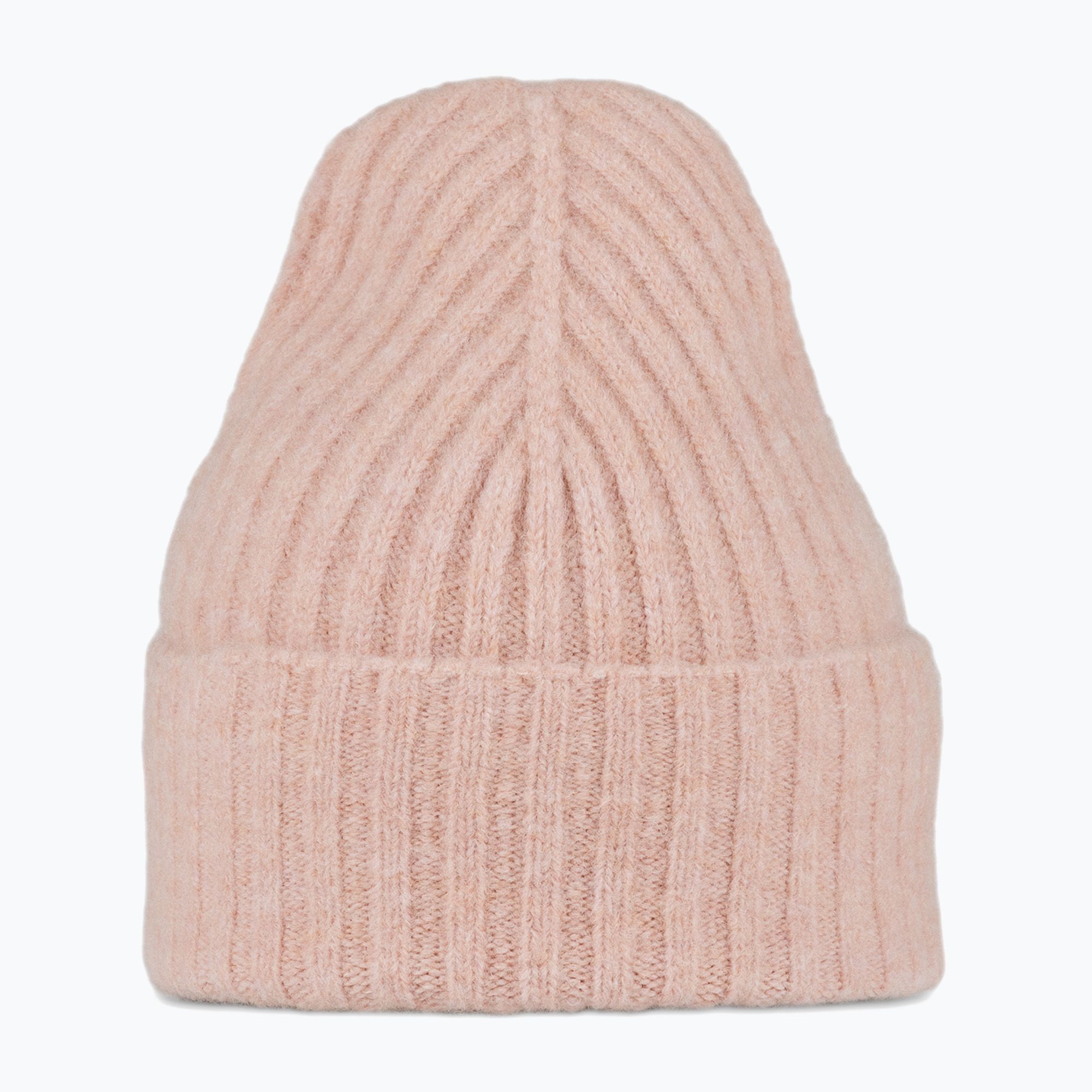 Шапка зимова BUFF Knitted Nilah peach beige (132322.212.10.00 ...