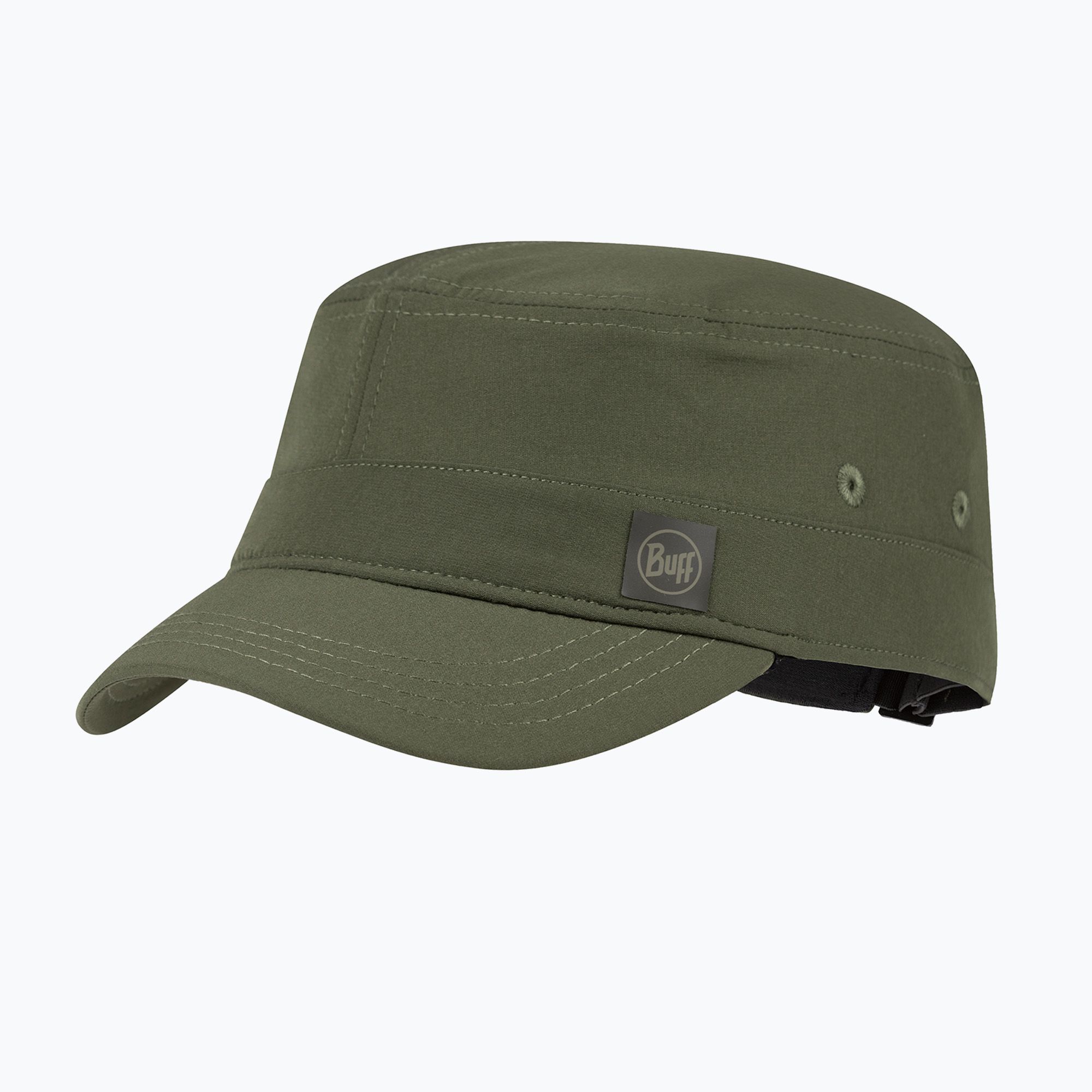 Кепка BUFF Military solid khaki (137738.854.20.00) - Sportano.ua