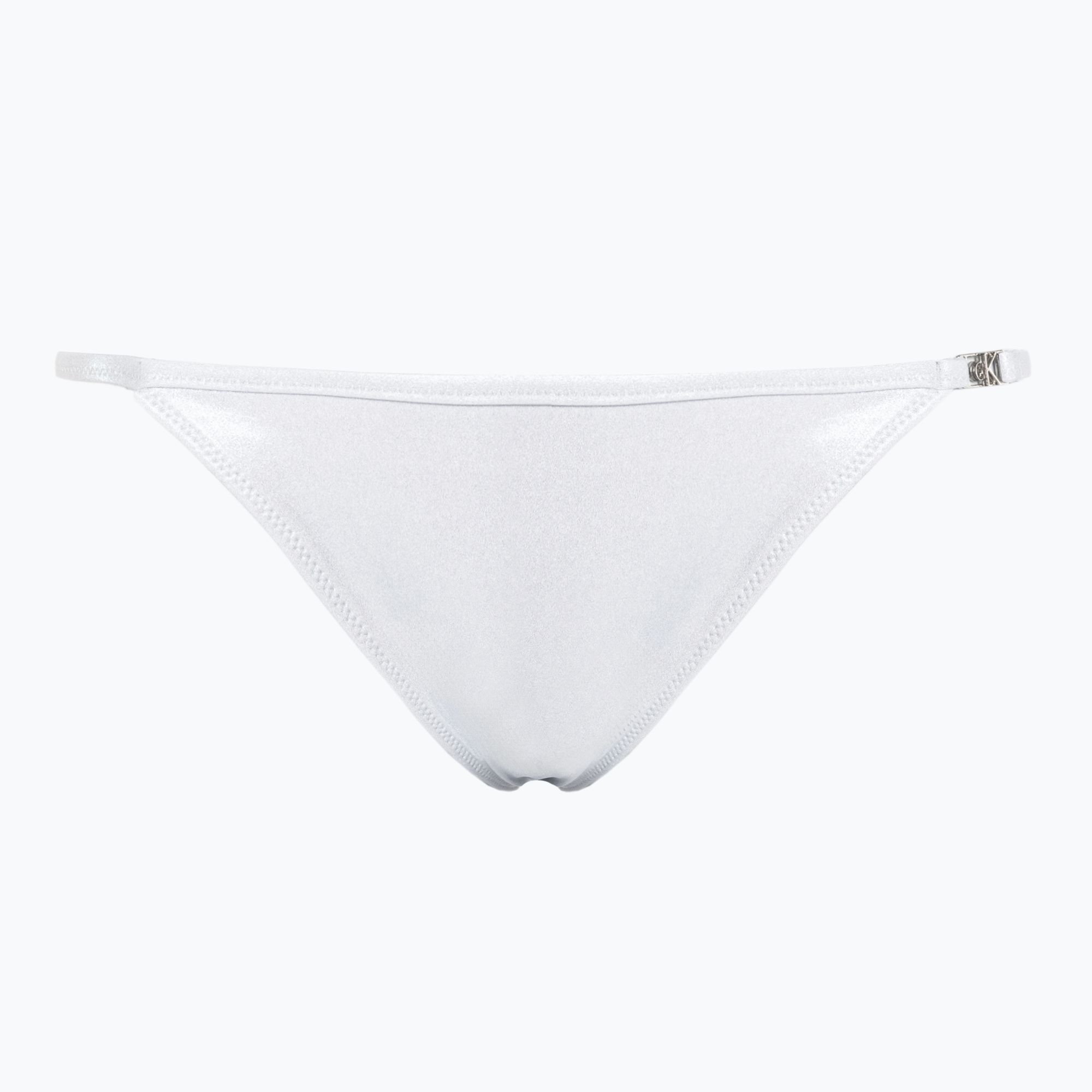 Низ купальника Calvin Klein String Cheeky Bikini white (KW0KW02252YCD ...