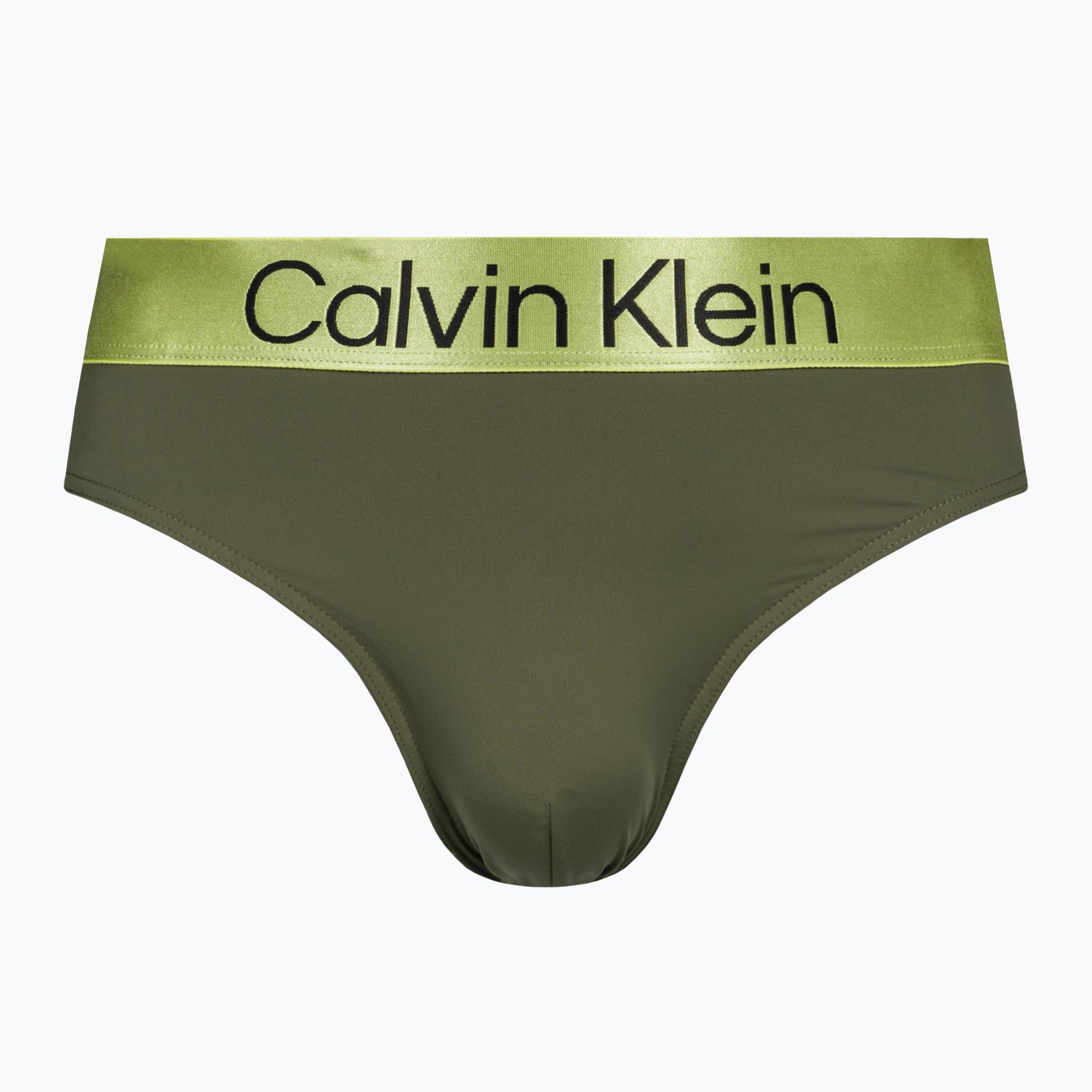 Плавки чоловічі Calvin Klein Brief green - Sportano.ua