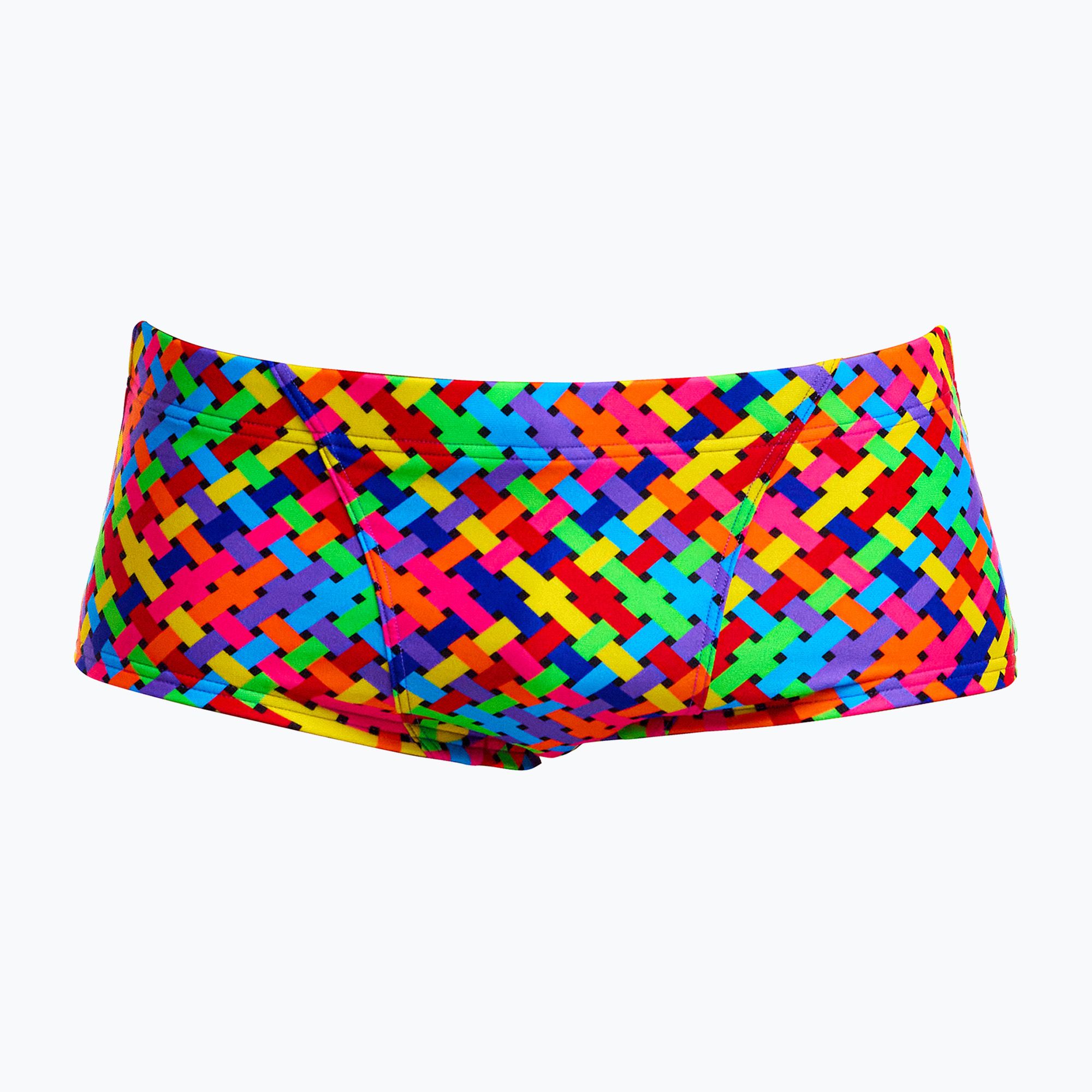 Плавки чоловічі Funky Trunks Classic Trunks mad cat (FTS001M722360L ...