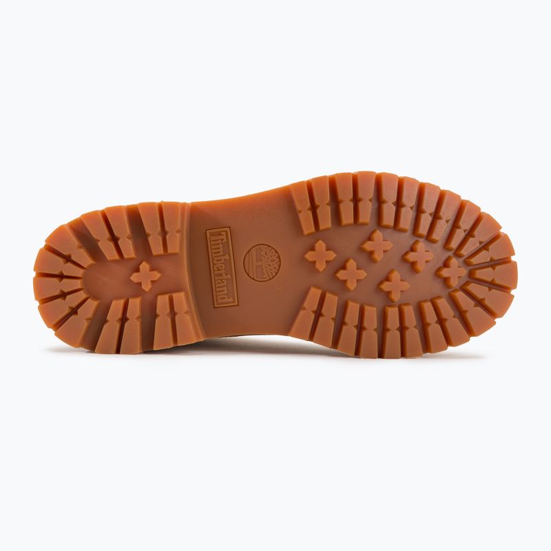 Жіночі трекінгові черевики Timberland Premium 6 дюймів пшеничний нубук 5