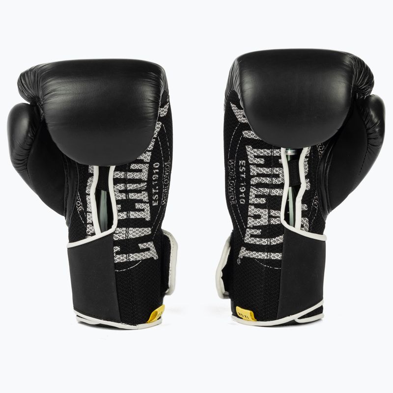 Рукавиці воксерські EVERLAST 1910 Classic чорні EV1910 2