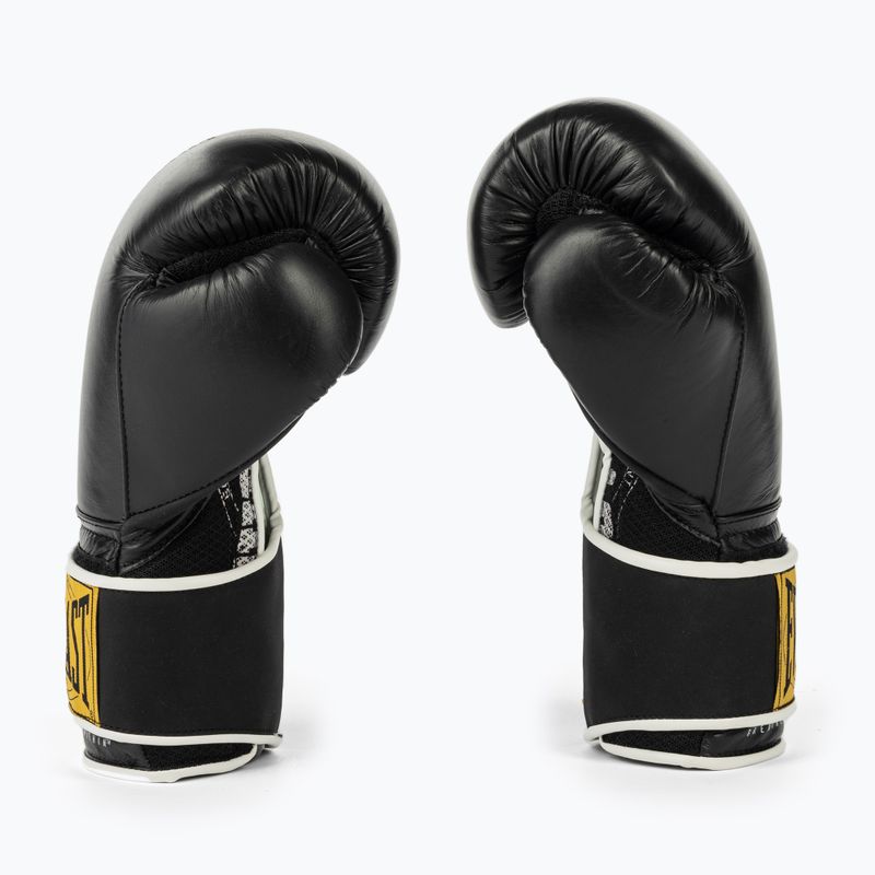 Рукавиці воксерські EVERLAST 1910 Classic чорні EV1910 4