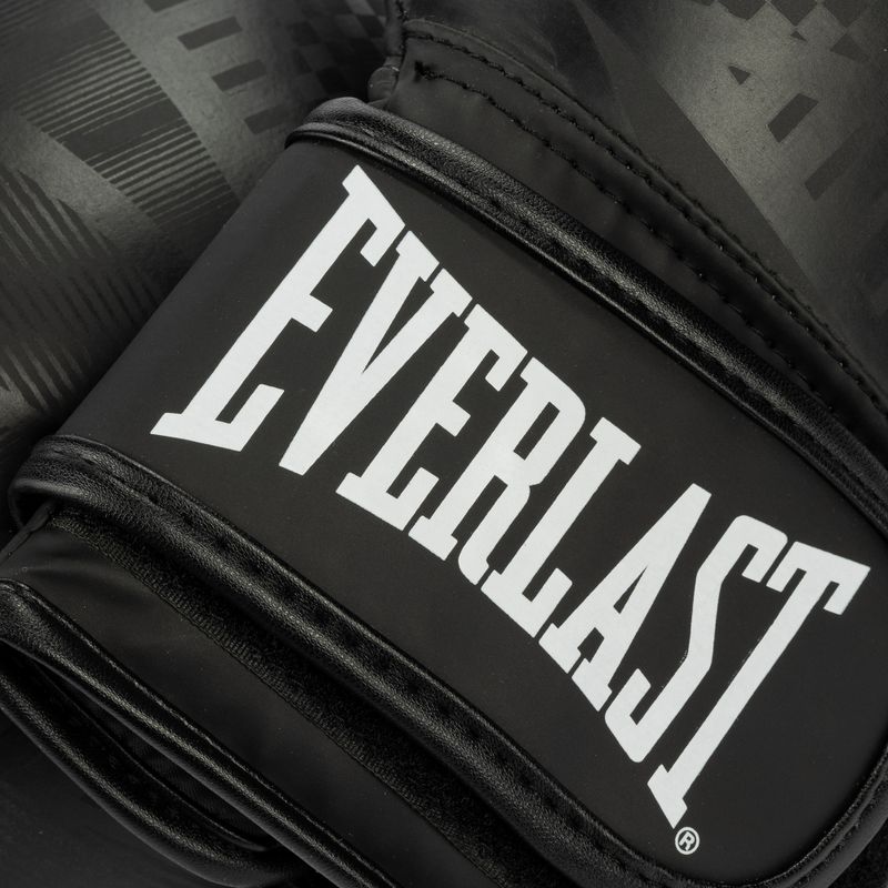 Рукавиці воксерські чоловічі EVERLAST Spark чорні EV2150 5