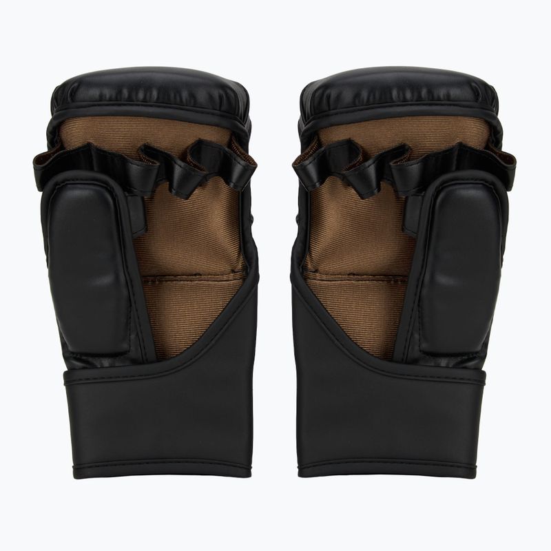 Рукавиці греплінгові Everlast Titan Hybrid black 2