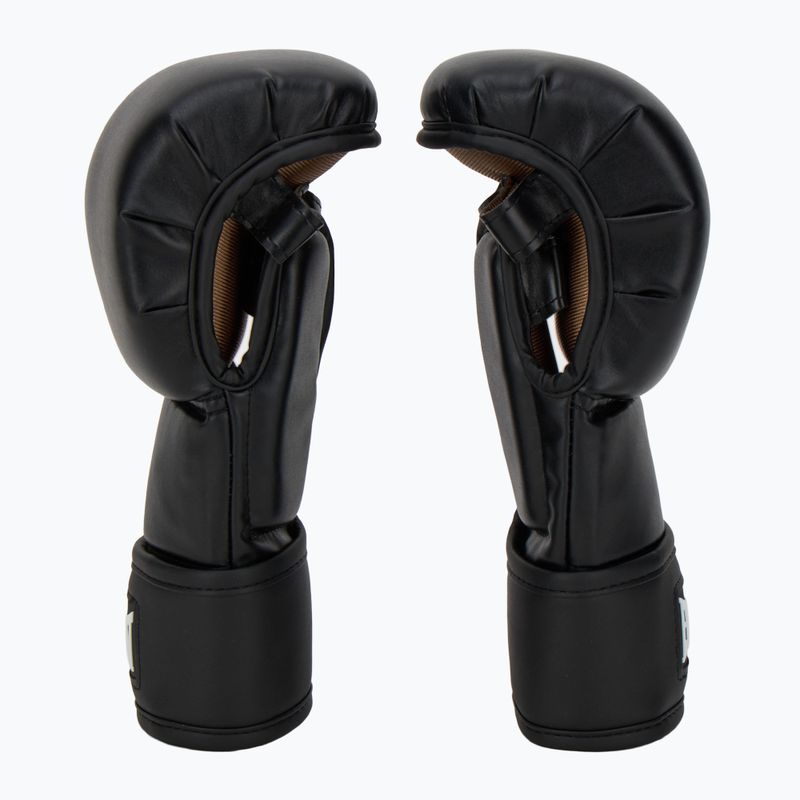 Рукавиці греплінгові Everlast Titan Hybrid black 3