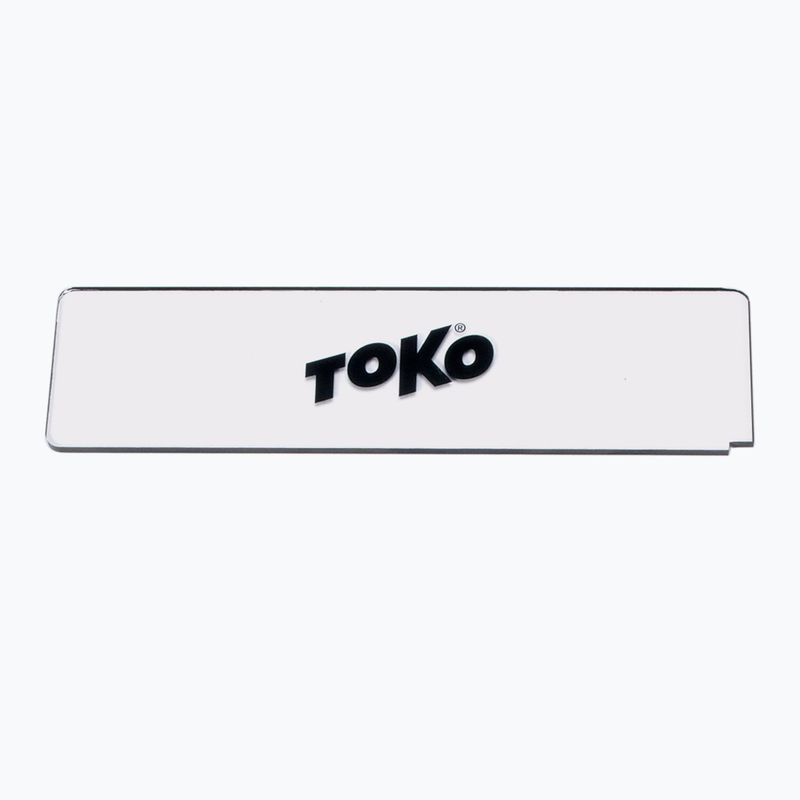 Скребок сноубордичний для воску  TOKO Plexi Blade 4 mm 5540885