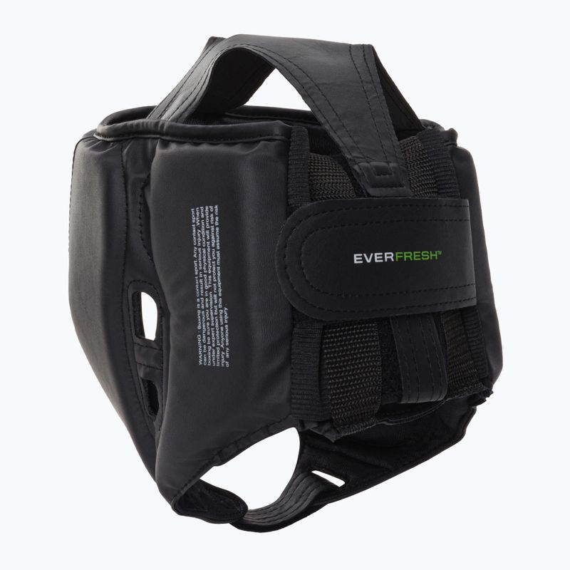 Шолом боксерський Everlast чорний 4022 3