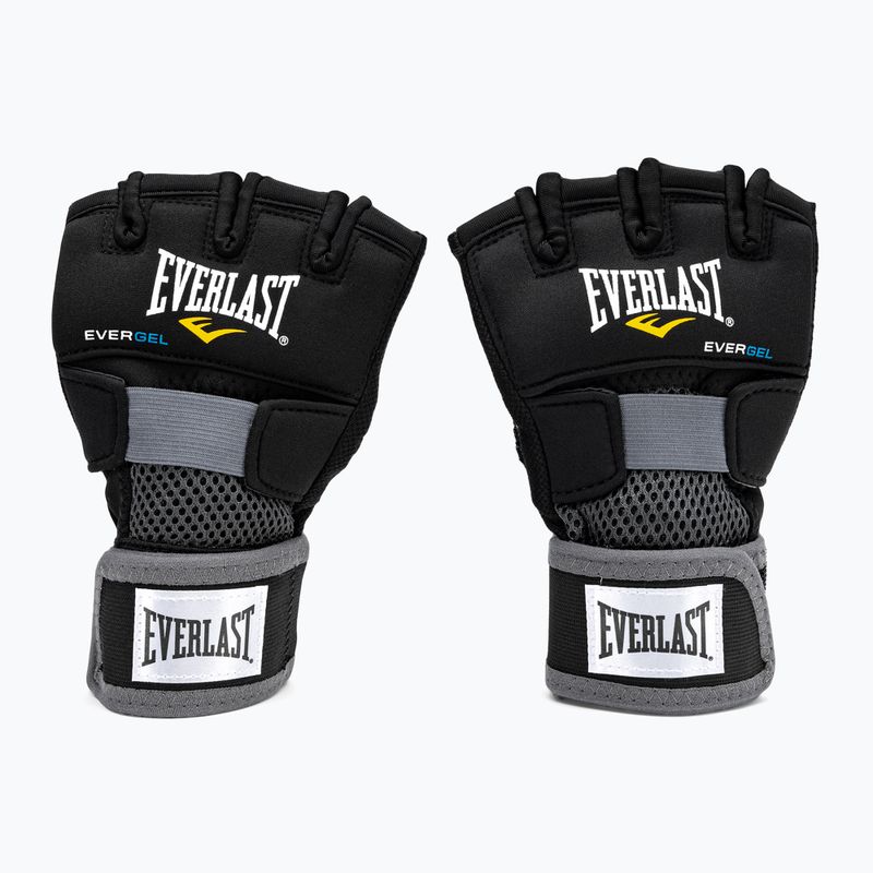 Рукавиці внутрішні чоловічі EVERLAST чорні EV4355