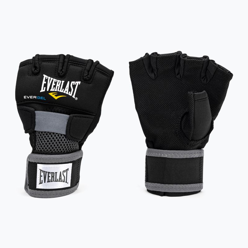 Рукавиці внутрішні чоловічі EVERLAST чорні EV4355 3