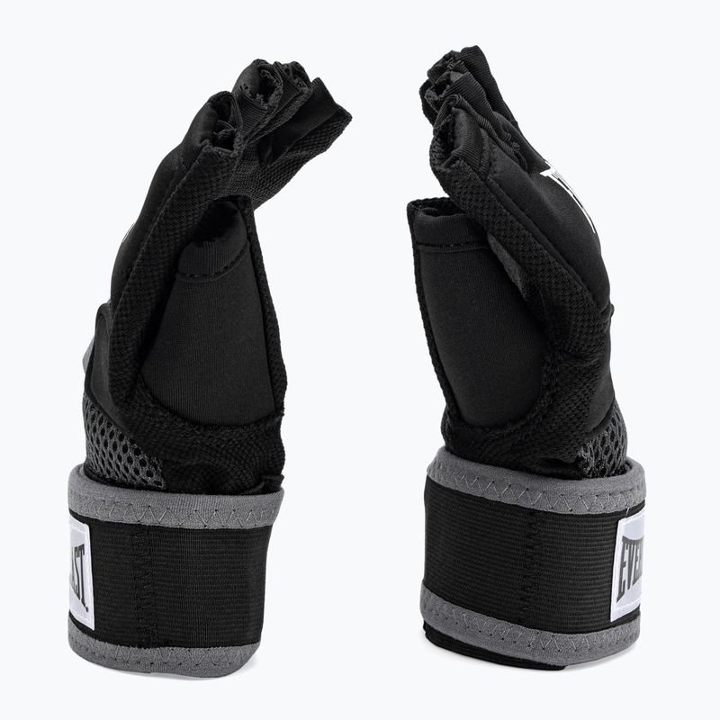 Рукавиці внутрішні чоловічі EVERLAST чорні EV4355 4