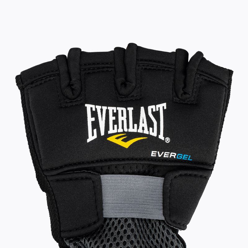 Рукавиці внутрішні чоловічі EVERLAST чорні EV4355 6