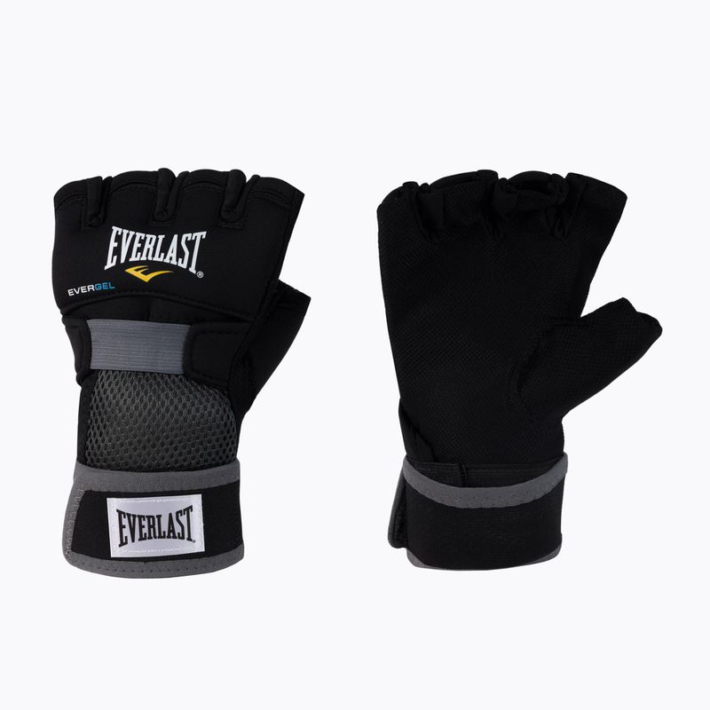 Рукавиці внутрішні чоловічі EVERLAST чорні EV4355 3