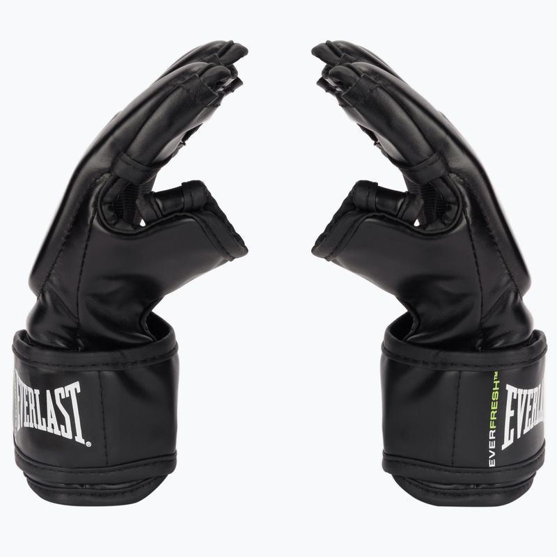 Рукавиці для гриплінга чоловічі EVERLAST Mma Gloves чорні EV7561 4
