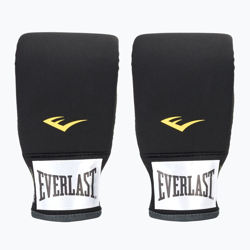 Боксерські рукавички Everlast Heavy Bag чорні