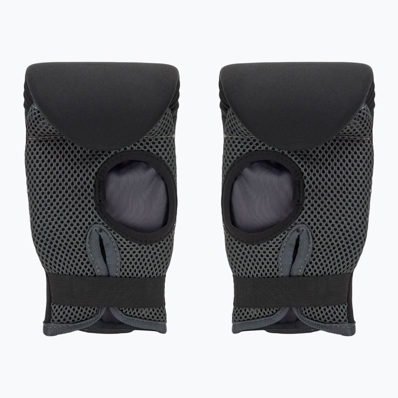 Боксерські рукавички Everlast Heavy Bag чорні 2