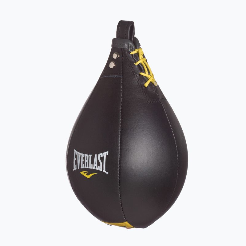 Груша боксерська Everlast чорна 4241