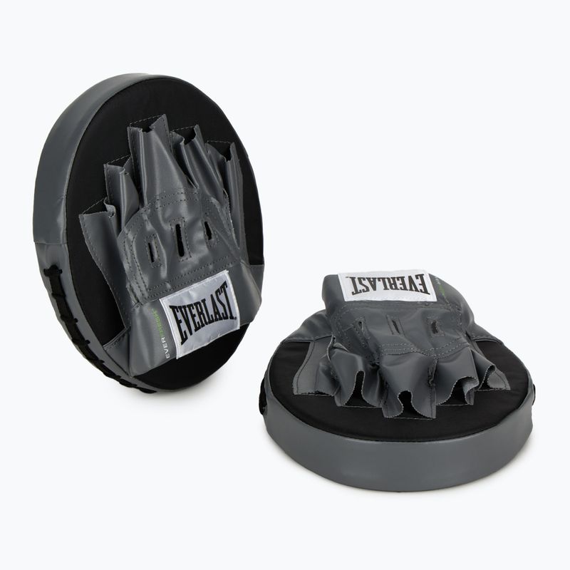Щитки тренувальні Everlast Basic PU 2 шт. grey 2