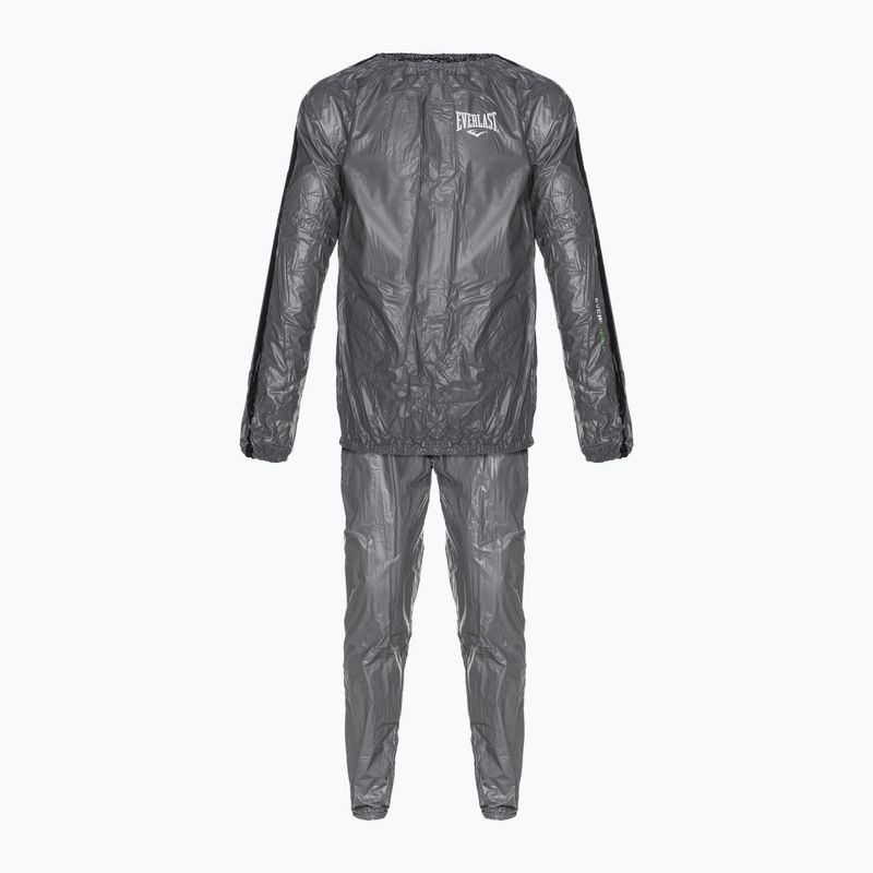 Костюм боксерський чоловічий Everlast Sauna grey/black