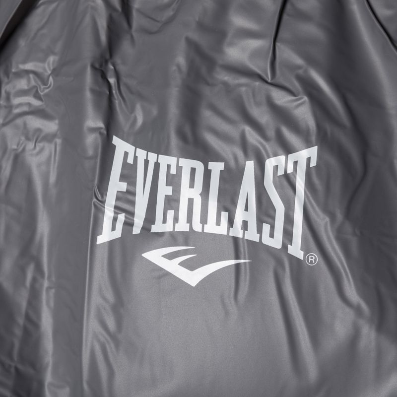 Костюм боксерський чоловічий Everlast Sauna grey/black 4