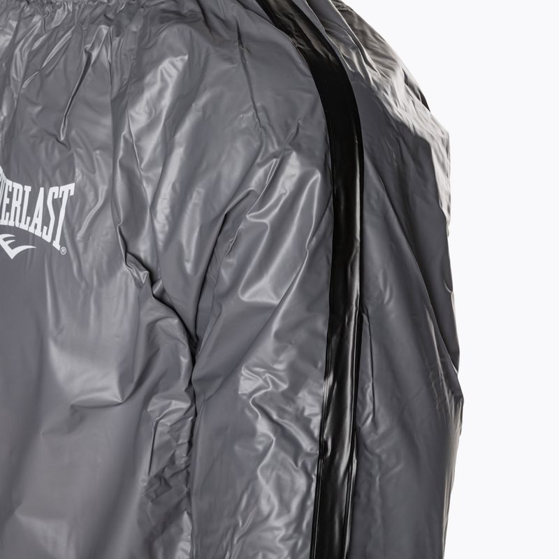 Костюм боксерський чоловічий Everlast Sauna grey/black 6