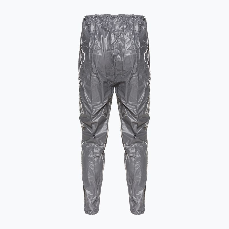 Костюм боксерський чоловічий Everlast Sauna grey/black 8
