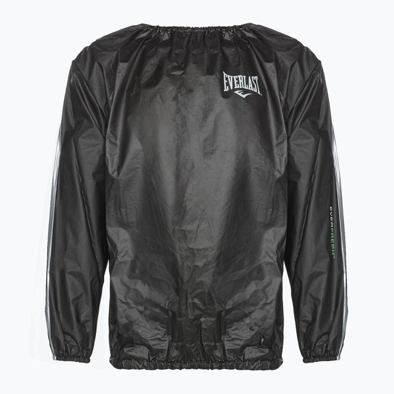Комбінезон чоловічий Everlast Sauna чорний EV6550 2