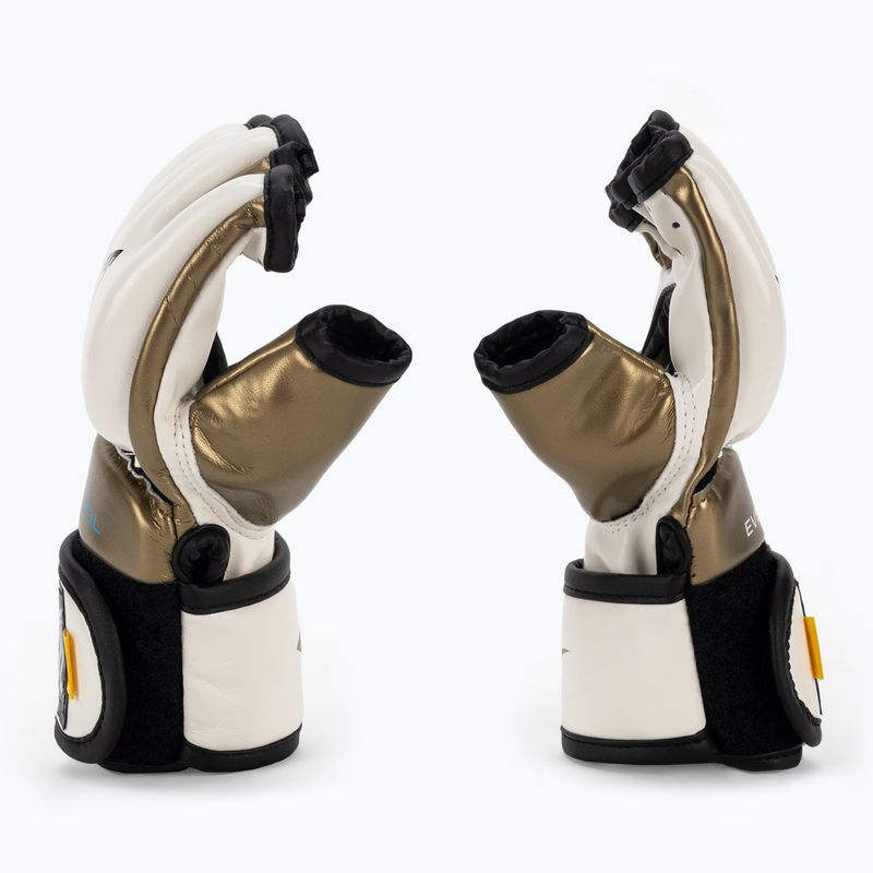Рукавиці тренувальні EVERLAST Everstrike Gloves білі EV661 4