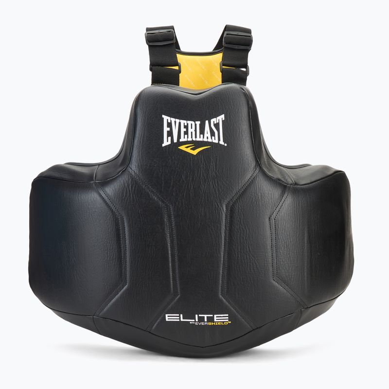 Чоловічий захисник тулуба Everlast ELITE Body Protector black