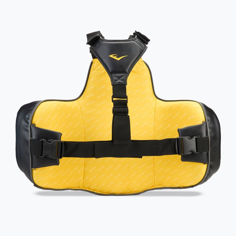 Чоловічий захисник тулуба Everlast ELITE Body Protector black 2
