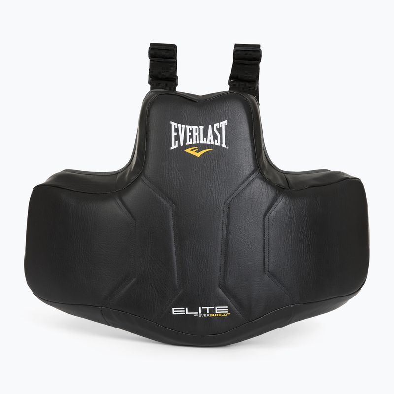 Захист тулуба чоловічий Everlast ELITE Body Protector black 2