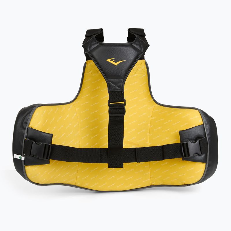 Захист тулуба чоловічий Everlast ELITE Body Protector black 3