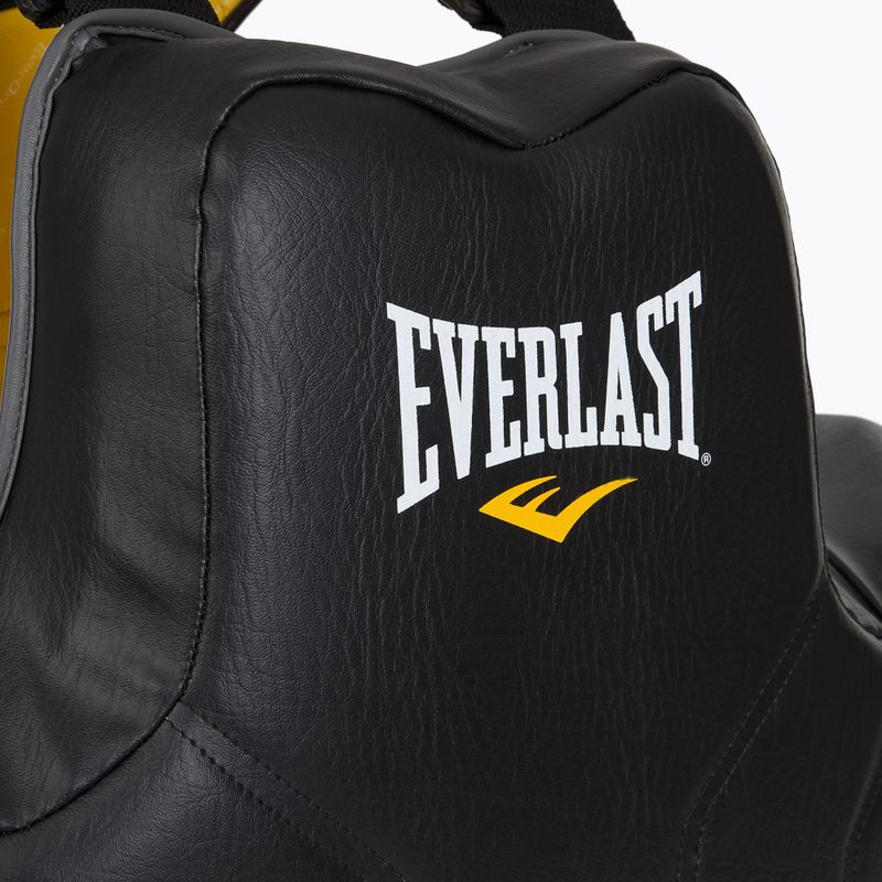 Чоловічий захисник тулуба Everlast ELITE Body Protector black 4