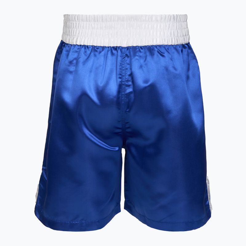 Шорти для тренувань чоловічі Everlast Trunks Pro blue/white 2