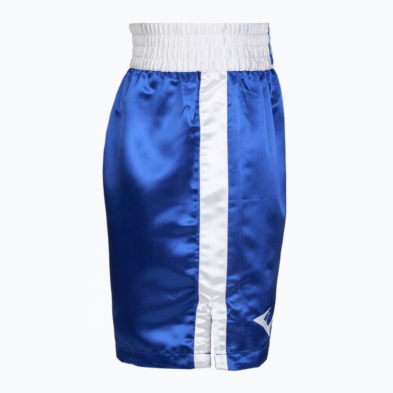 Шорти для тренувань чоловічі Everlast Trunks Pro blue/white 3