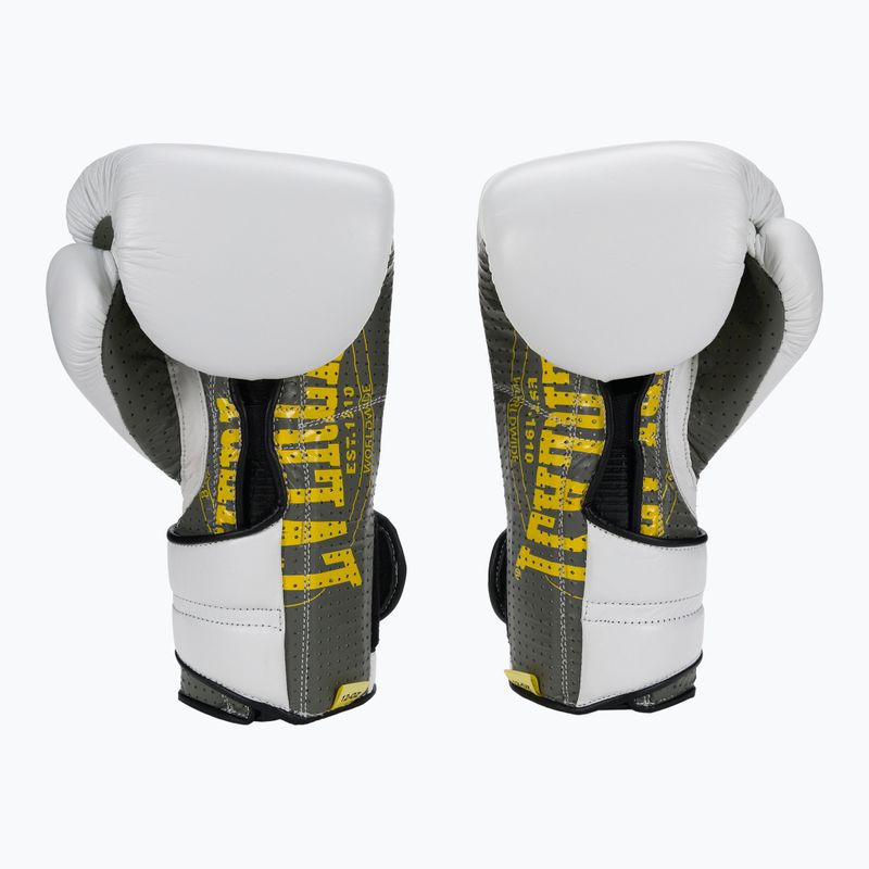 Рукавиці боксерські Everlast Bokserskie 1910 Classic Pro білі EV1910 2