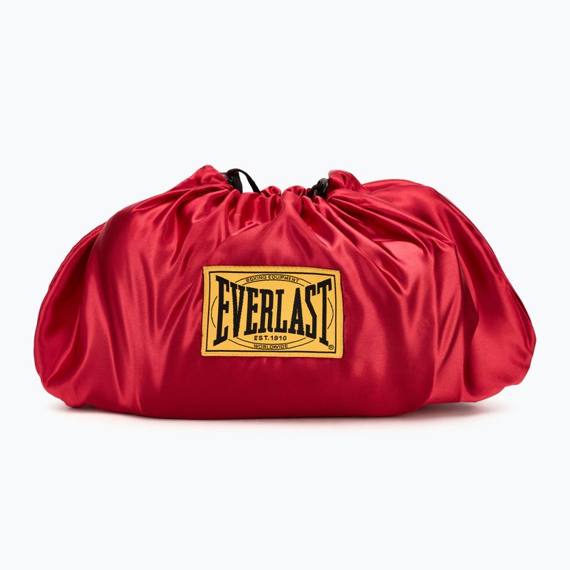Боксерські рукавички Everlast 1910 Classic Pro червоні 6