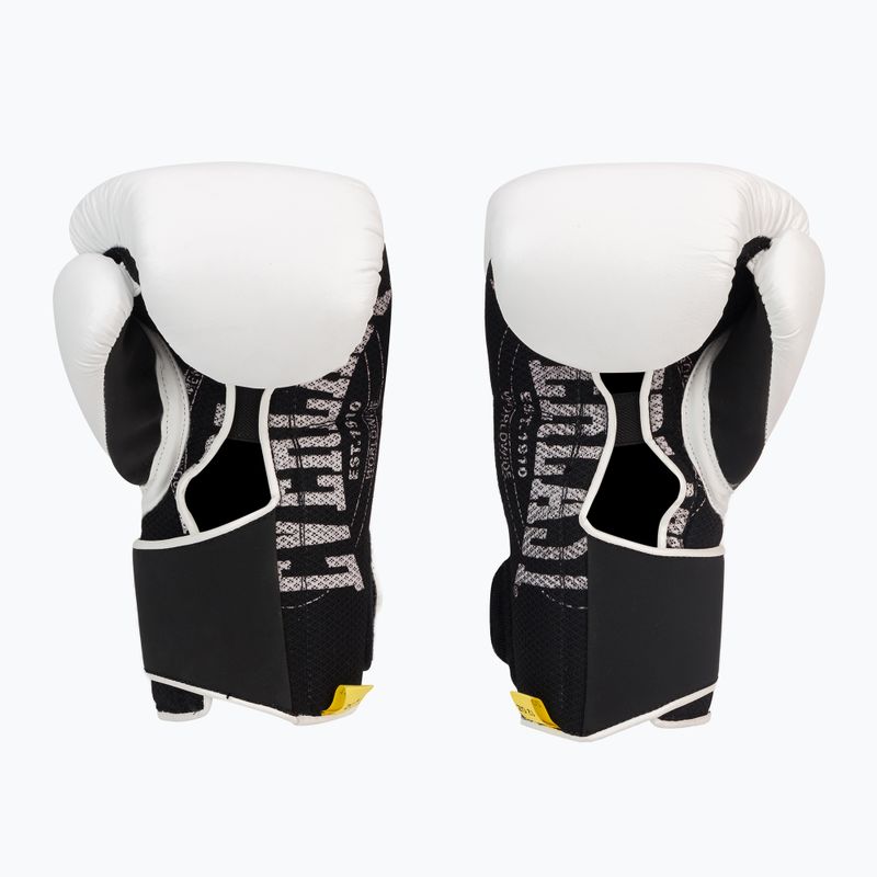 Рукавиці воксерські EVERLAST 1910 Classic білі EV1910 2