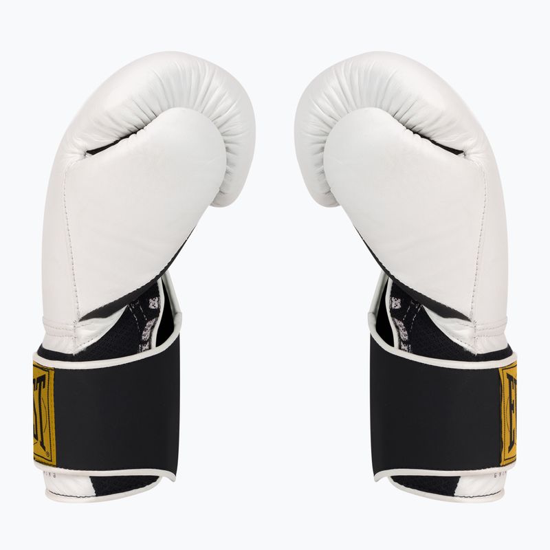 Рукавиці воксерські EVERLAST 1910 Classic білі EV1910 4