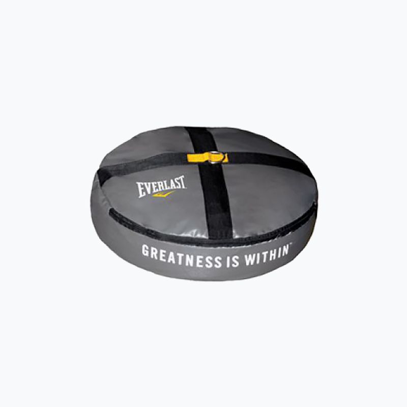 Платформа подвійна для важкиш мішків Everlast Double-End чорна EV7420
