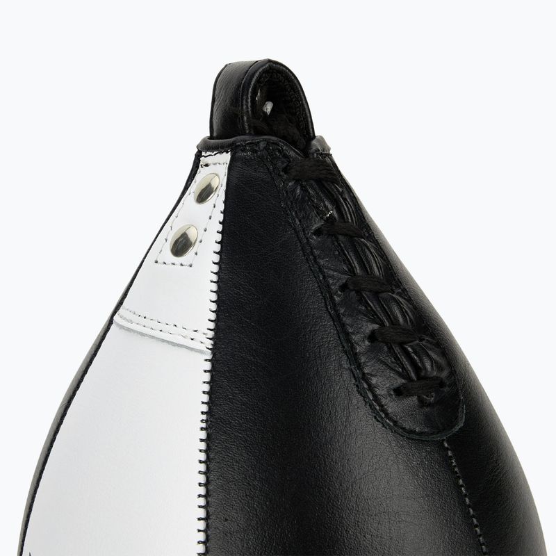 Боксерська груша шкіряна EVERLAST чорна EV5740 2