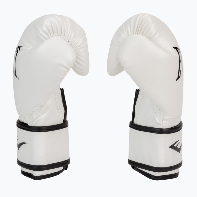 Рукавиці воксерські EVERLAST Core 4 білі EV2100 4