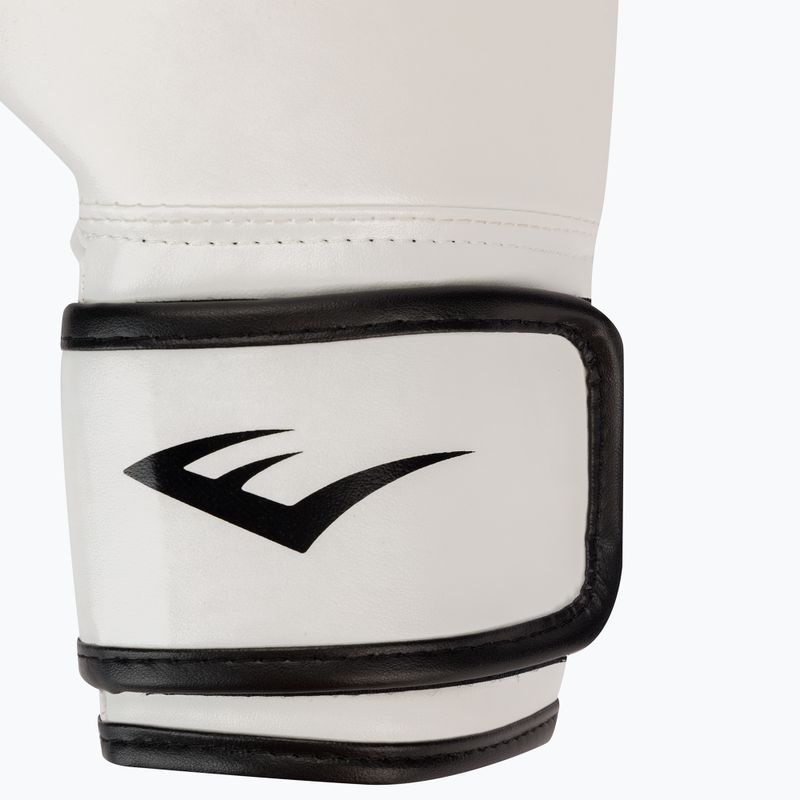 Рукавиці воксерські EVERLAST Core 4 білі EV2100 5